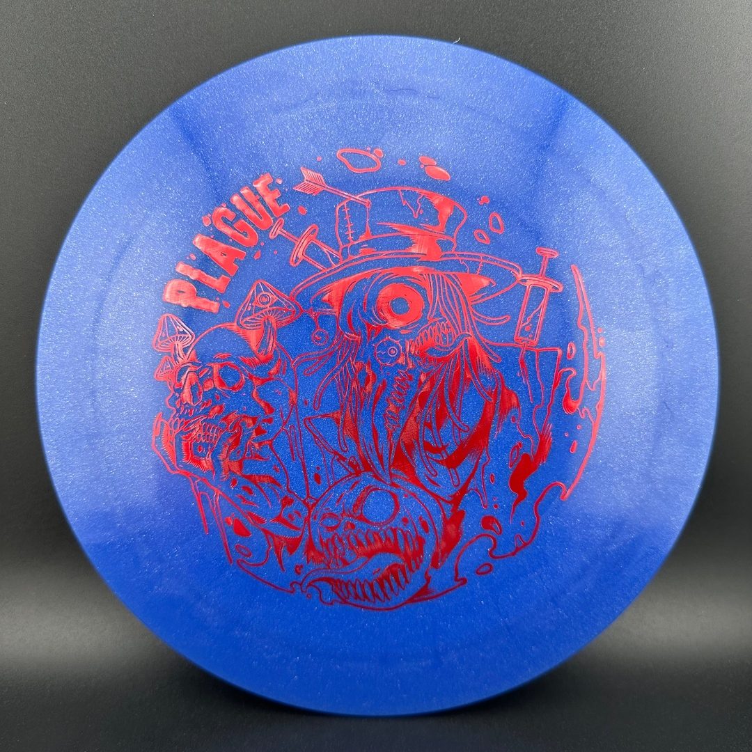 Doomsday Discs Uranium Plague Distance Driver