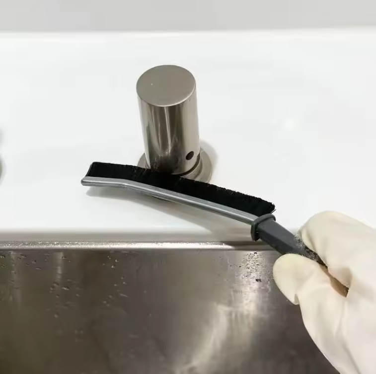 Herramienta de Limpieza de Ranuras Premium para el Hogar y el Baño