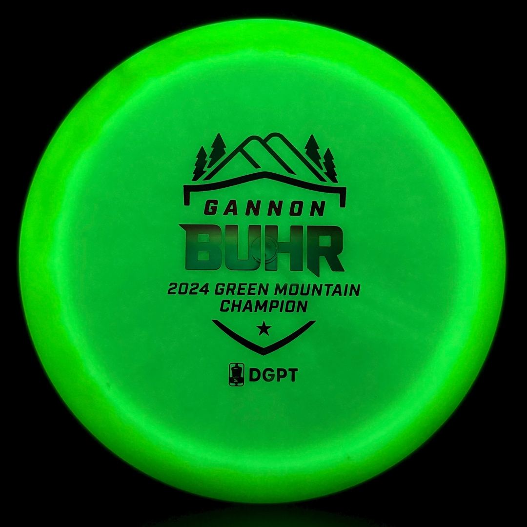 Color Glow Horizon Cloud Breaker - Disque Signature de Gannon Buhr