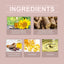 Herbal Chest Care Cream Mild Ingredients Daily Moisturizing And Repairing Chest Skin Care Cream - Korvel