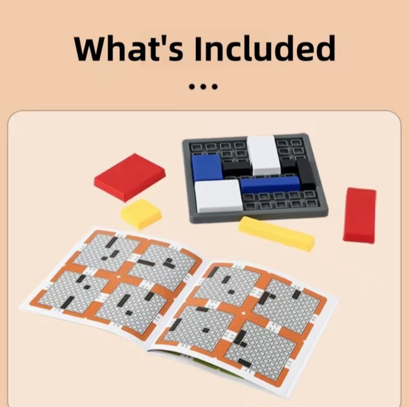 Jeu de Puzzle LogicLink - Casse-tête Engagé pour Tous les Âges