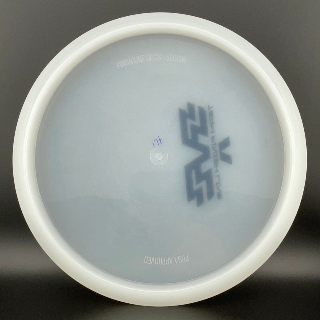 Finish Line Sector Disc - Édition Gibson Stash