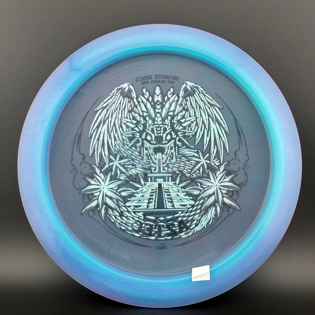 Gummy C-Blend Aztec - Série VIP #96 Édition Limitée
