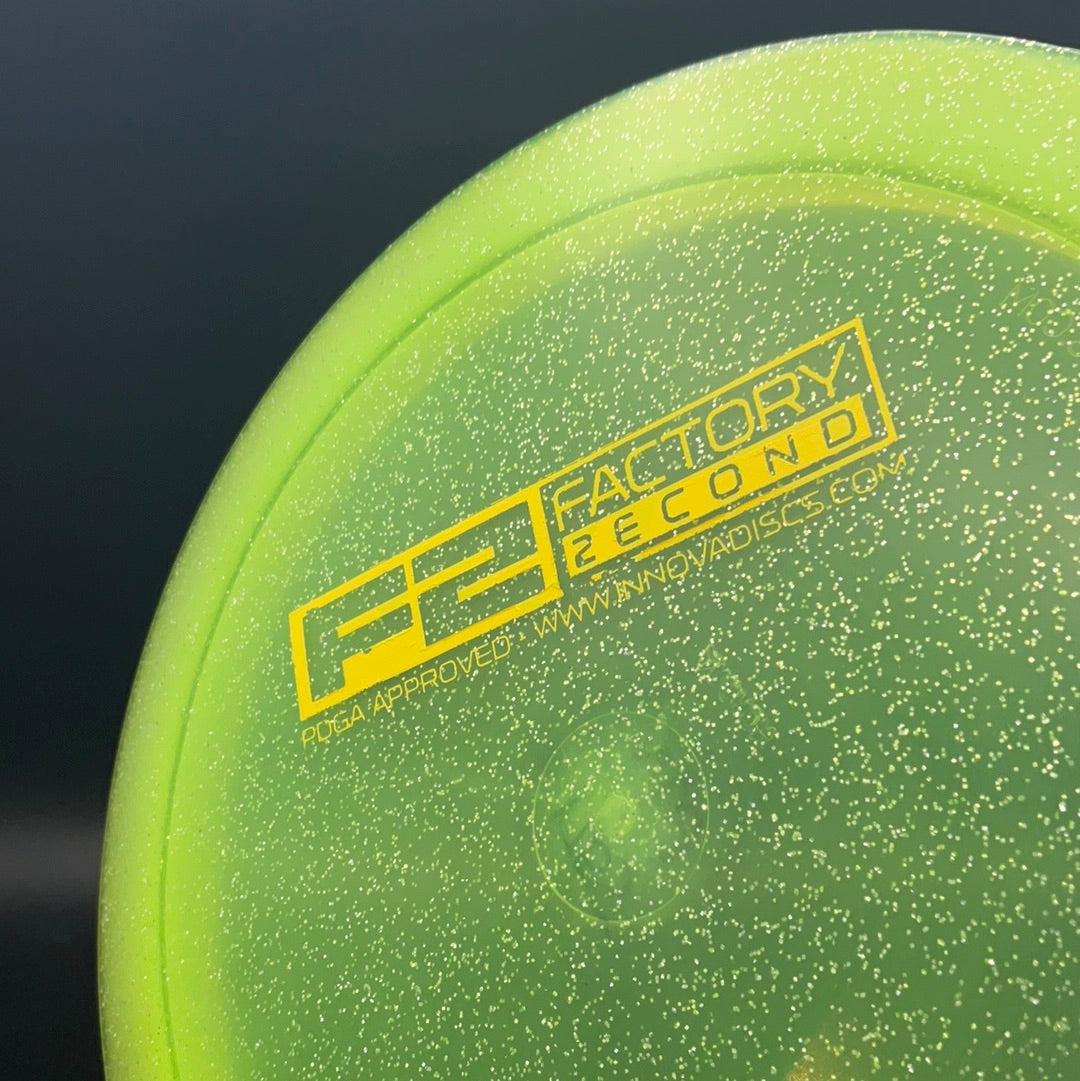 Controlador de Disco de Golf Metal Flake Champion Archon - F2