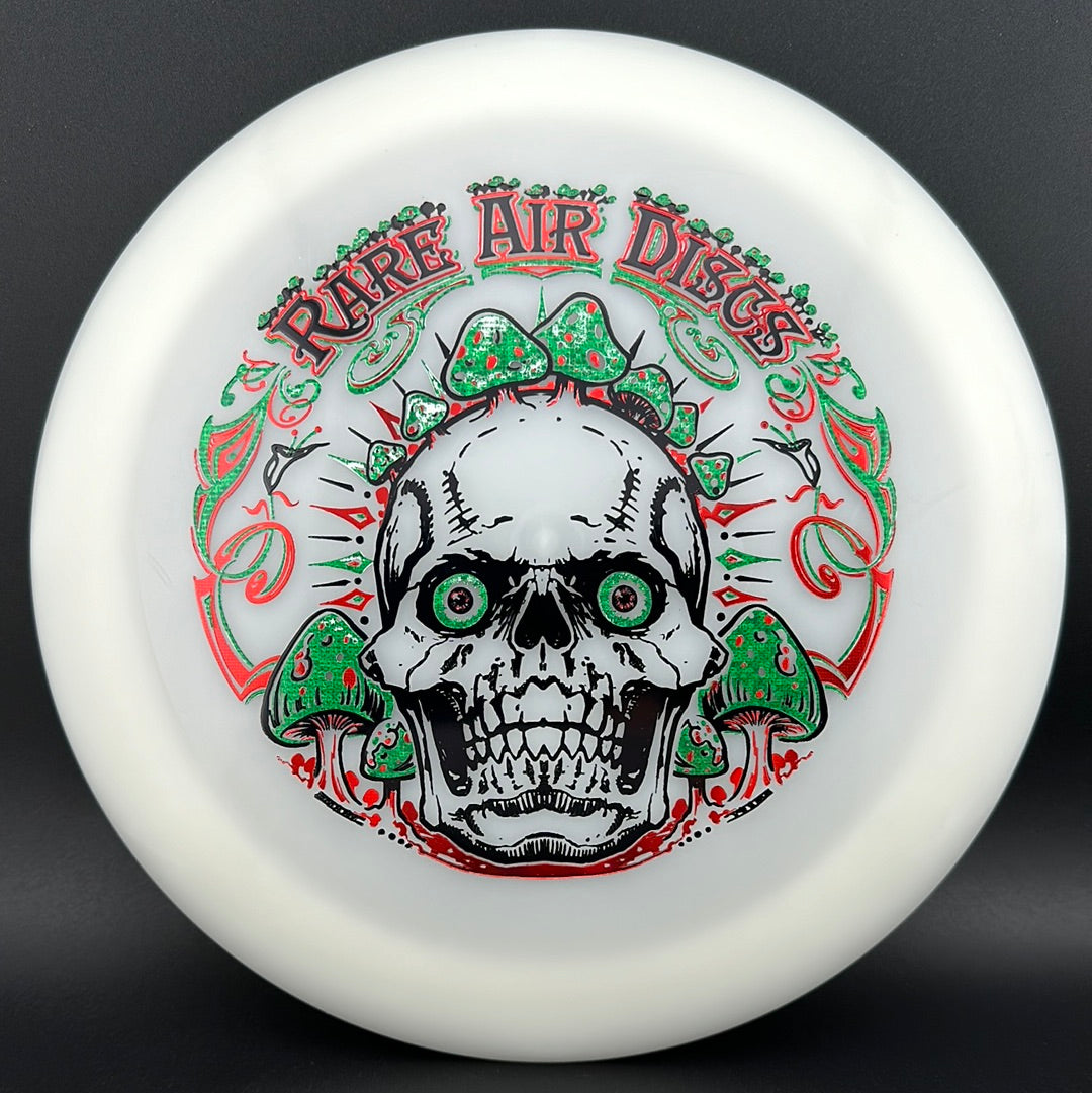 Manny Trujillo's Crushin' Amanitas - Forged Interval Disc - Korvel