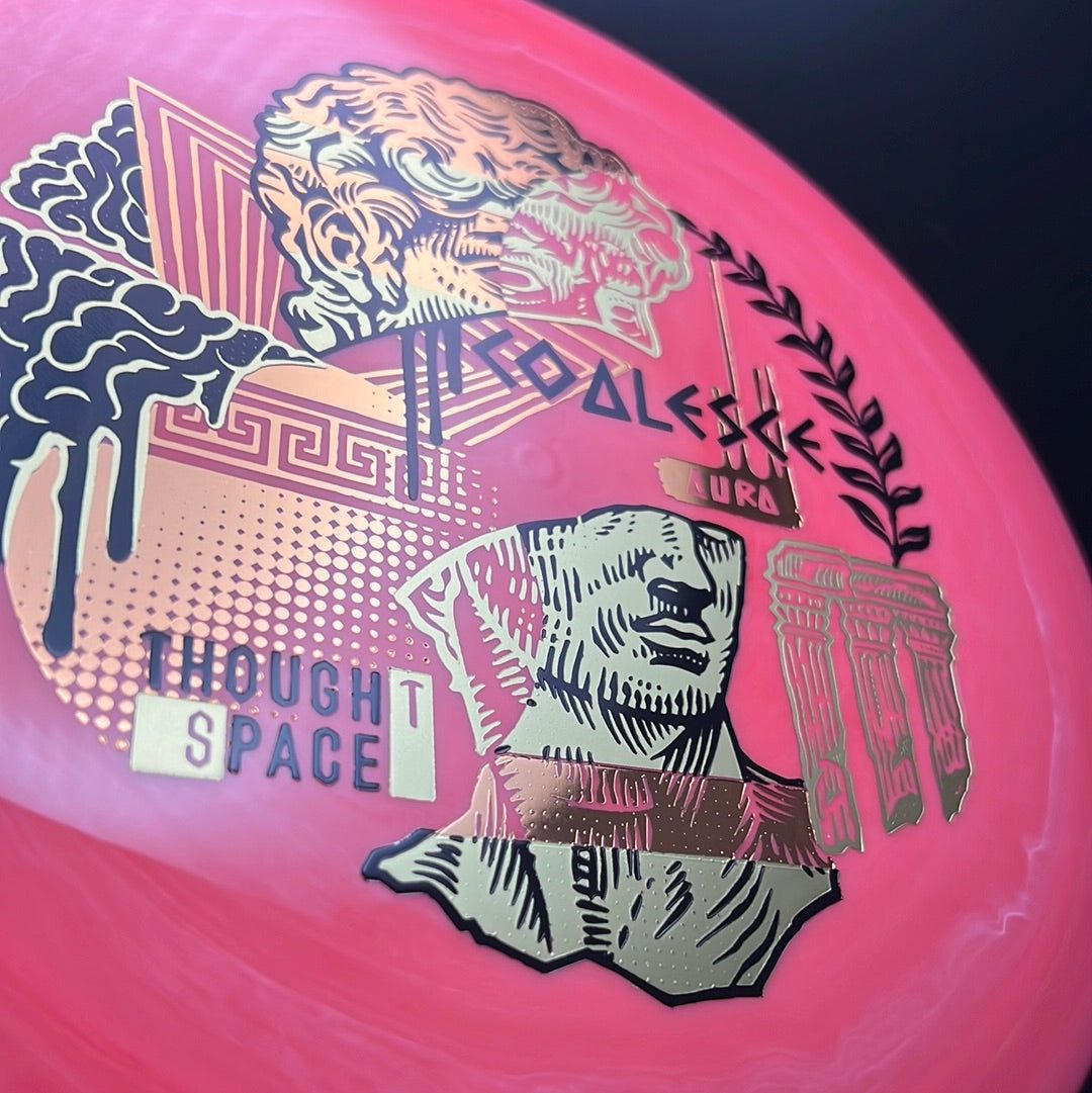 Aura Coalesce Disc Golf Driver - First Run