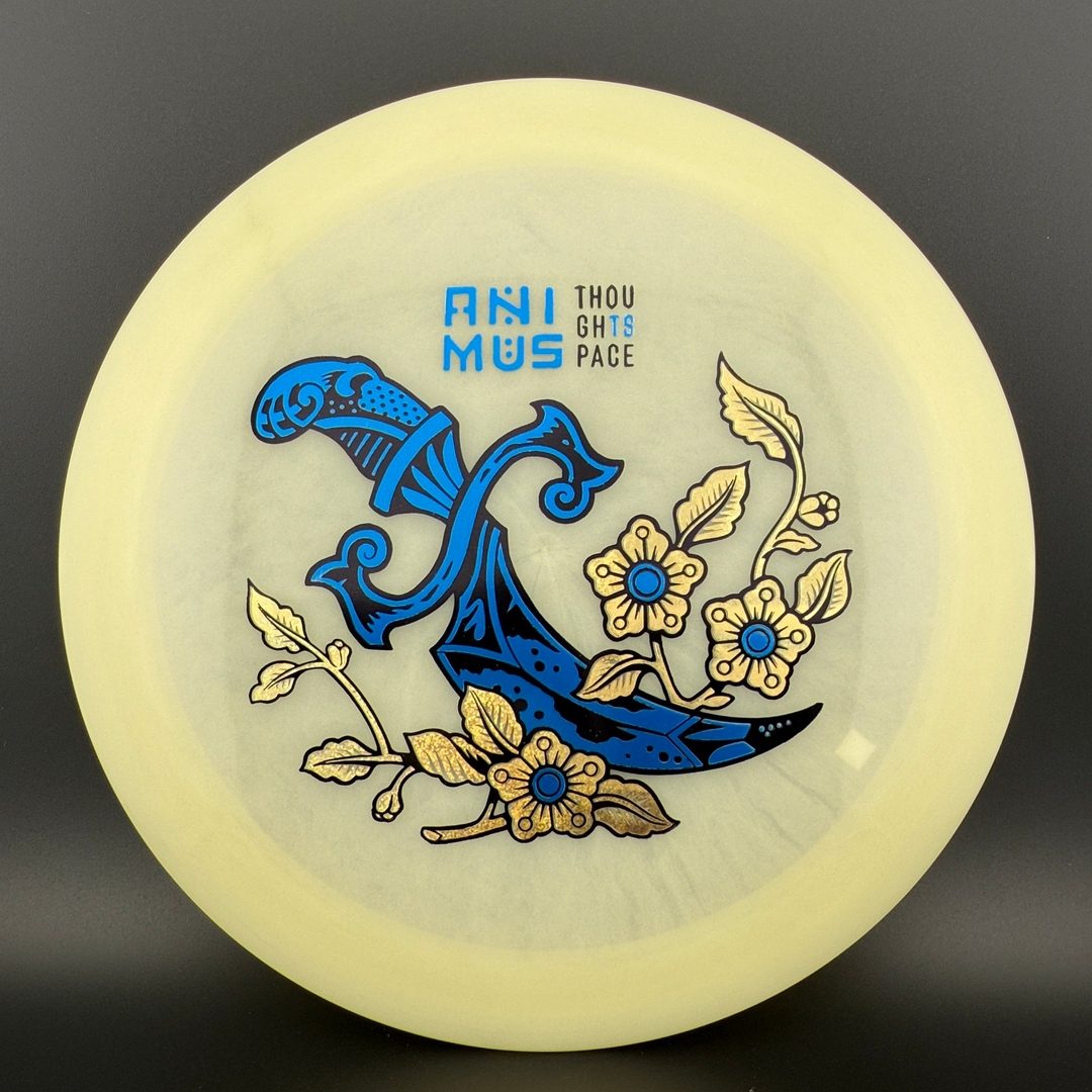 Glow Animus - Dagger Edición Limitada Disco de Golf