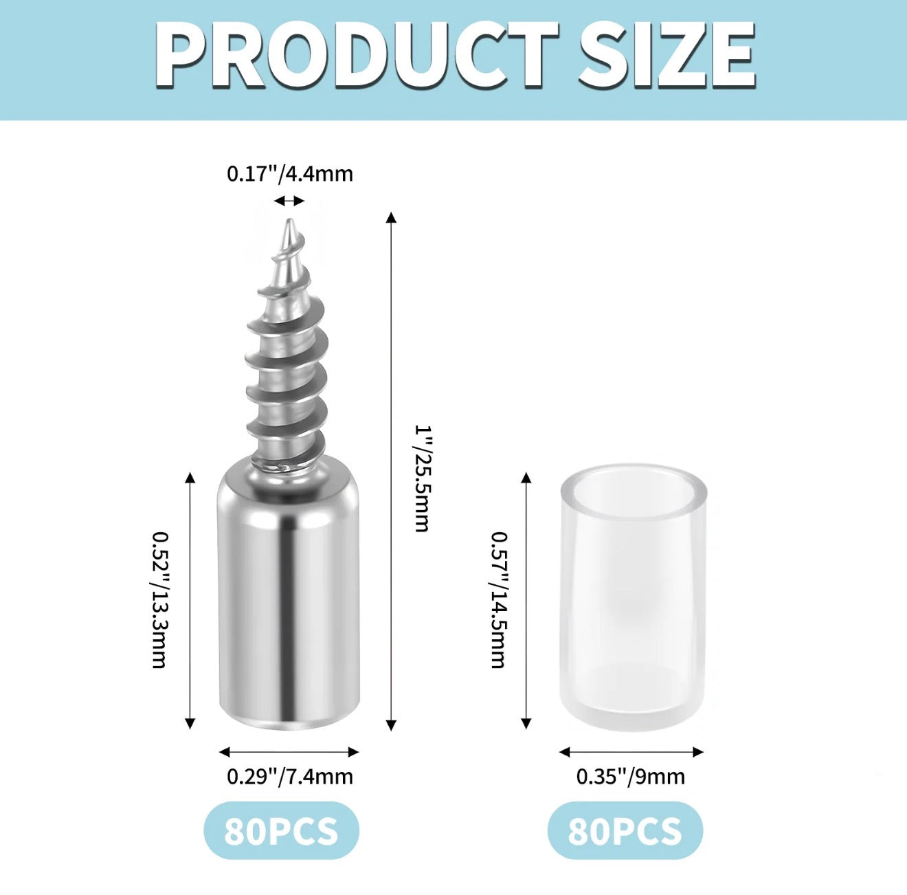 ShelfGrip Pins - Premium Shelf Support Solution
