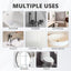 Jue-fish Tile Cleaning Spray, Kitchen Bathroom Wall Floor Tile Decontaminating Cleaning Spray - Korvel
