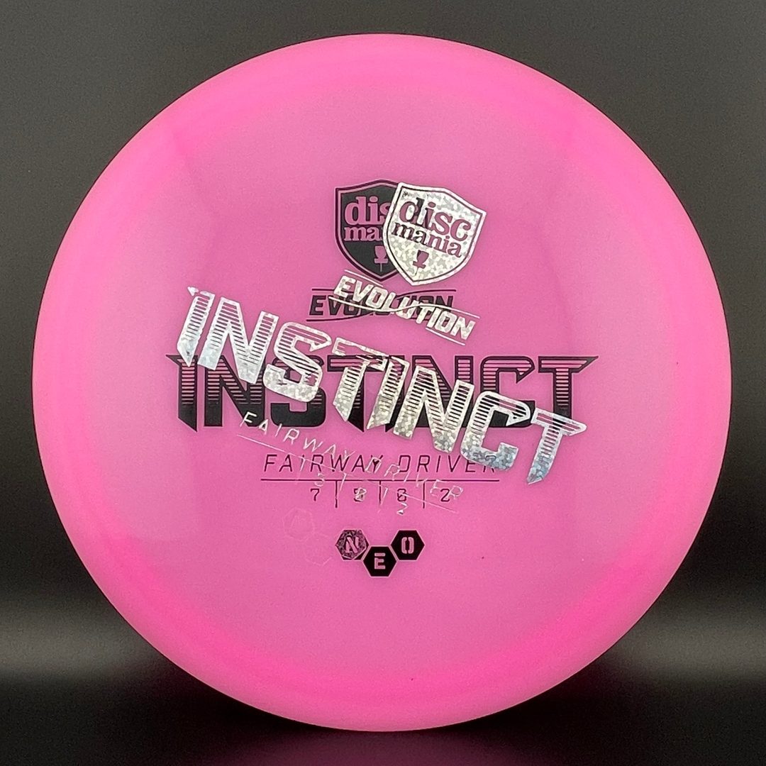 Neo Instinct - Evolution X-Out Disc Golf Driver