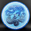 Halo Star Sidewinder - Double Strike Disc Golf Driver