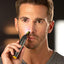 Electric nose hair eyebrow sideburns trimming and repairing device electric charging mini shaver shaving knife for men - Korvel