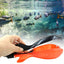 Carp Fishing Rocket Feeder Portable Small Spod Bomb Float Bait Holder Fishing Rocket Lure Container Fishing Tackle Accessories - Korvel