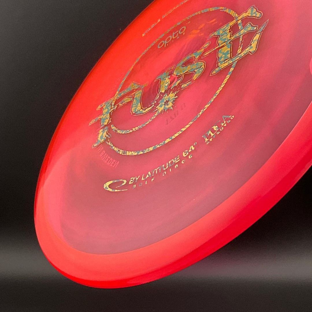 Opto Fuse - Premium Midrange Disc Golf Disc