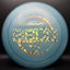 Z Glo Metallic Zeus - Disque de Golf de Précision