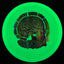 Color Glow Persona Disc Golf Putter - Limited Release