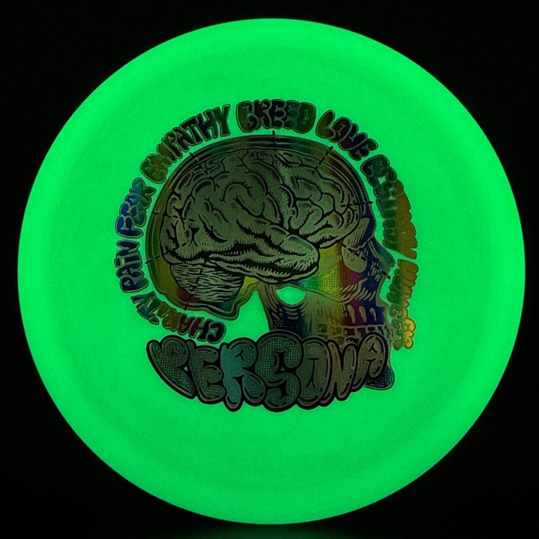 Color Glow Persona Disc Golf Putter - Limited Release