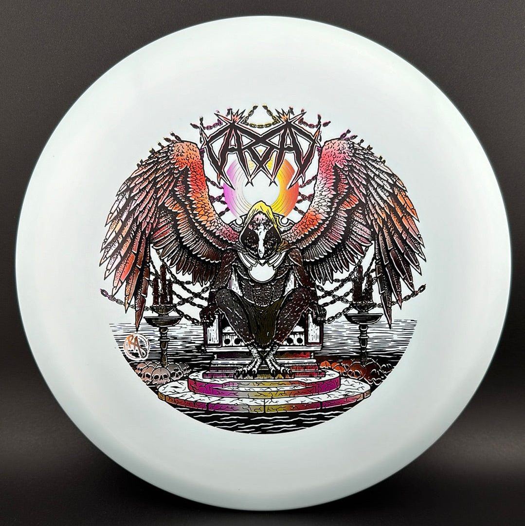 Limited Edition ESP Glo Buzzz - Karudi the Overseer by Ripper Studios - Korvel