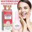 Watermelons Niacinamide Serum, Dilute Spots Firming Haun White Skin Hydrating Moisture Essence - Korvel