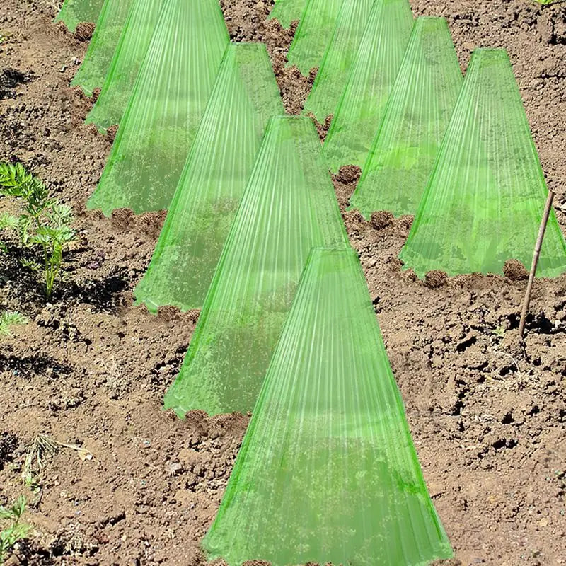 30 Reusable Square Planting Tents for Garden Protection