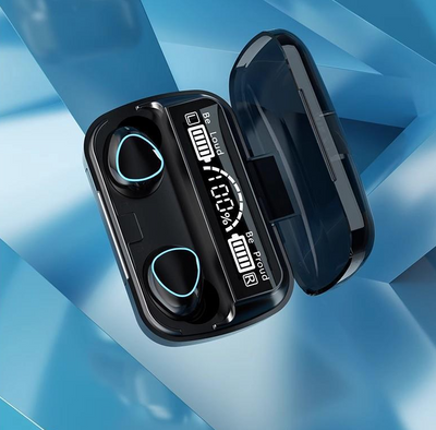 M10 Bluetooth In-Ear Headphones with Long Battery Life