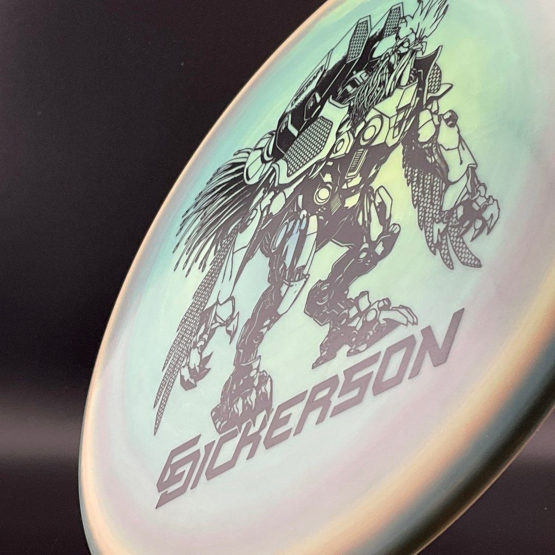 Swirl ESP Buzzz - Édition Chris Dickerson Robot Chicken 2023