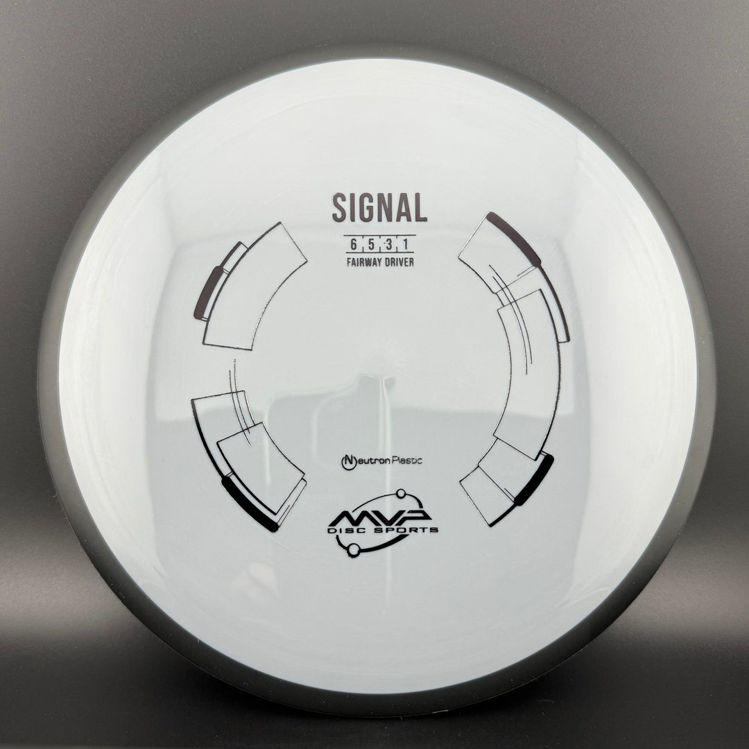 Axiom Neutron Signal Disc Golf Driver
