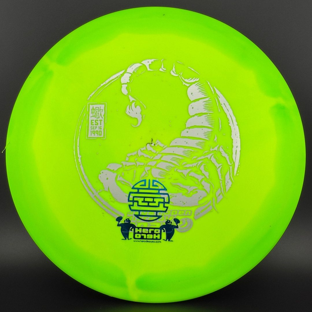 Halo Star Scorpion - Edición Limitada Japón
