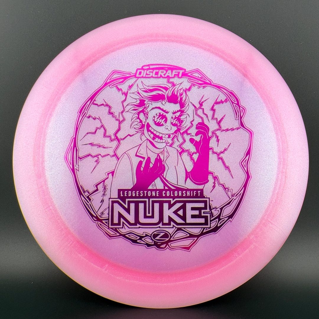 Stiff Colorshift Z Nuke - Ledgestone 2025 Edition