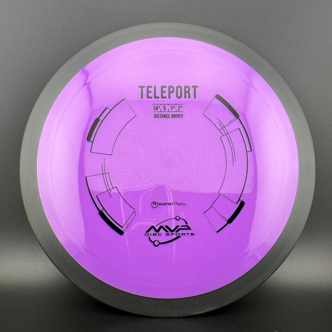 Disque de Golf Neutron Teleport