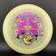 Soft Glow Construct - Controlador de Disco de Golf Premium