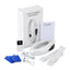Remote Control Micro Current Color Light Face Slimmer With Five Modes Patch Pulse Massager EMS Tight Lift V-Face Instrument - Korvel