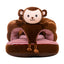 Preschool anti fall cartoon sofa chair baby learning sitting artifact enlarged and thickened tatami mat - Korvel