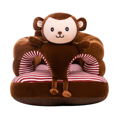 Preschool anti fall cartoon sofa chair baby learning sitting artifact enlarged and thickened tatami mat - Korvel