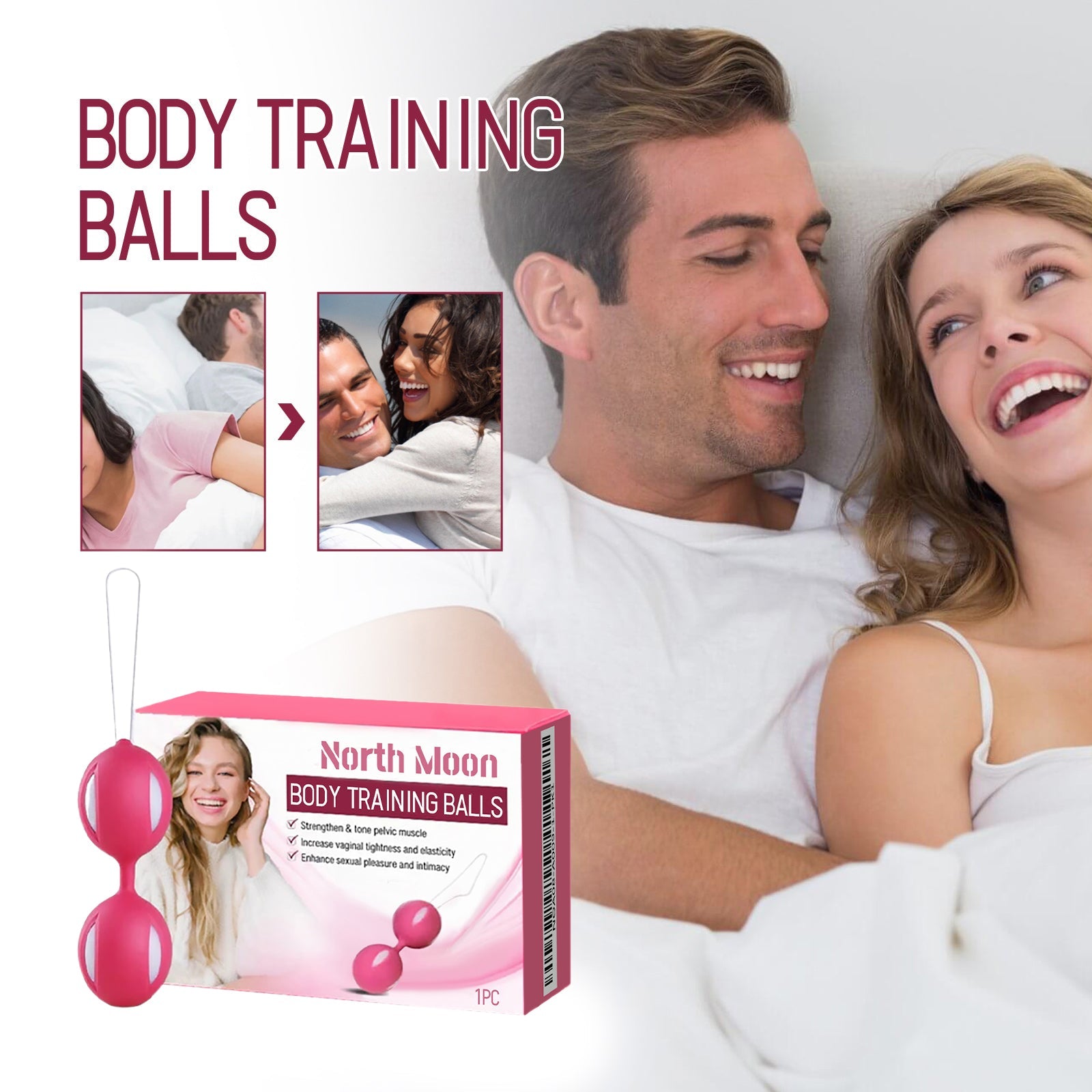 Body Ball, Relieve Physical Discomfort Moisturizing Exercises Enhance Endurance Body Care Balls - Korvel