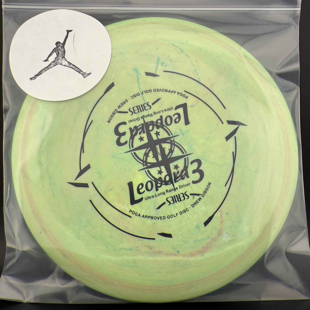 Galactic McPro Aviar - Edición Drew Gibson Leopard3