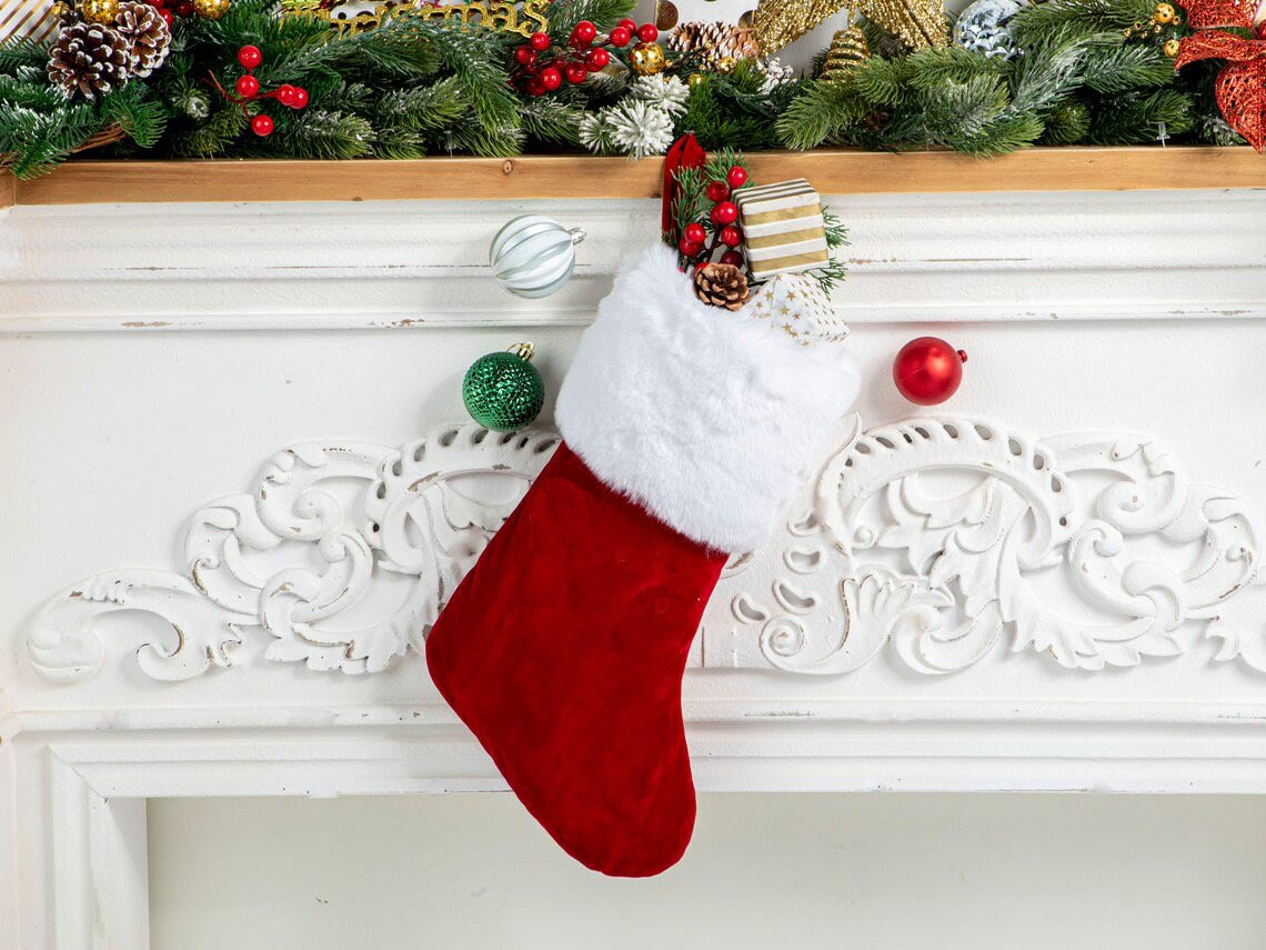 Christmas Socks Gift Bag Christmas Socks - Korvel