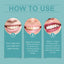 Premium Instant Tooth Whitening Paint for Bright Smiles