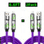 UniCharge 4-in-1 USB Cable - 6.6FT