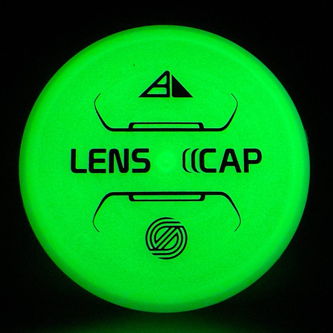 Tapa de lente mini Total Eclipse de Simon Line