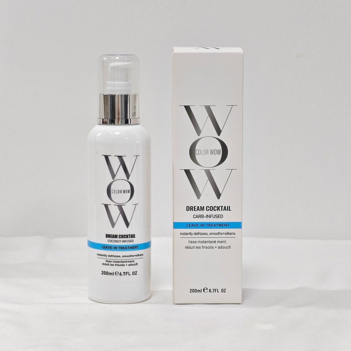 Color WOW Anti-Manic Hair Care Glossy Lotion