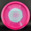 Retina Chemtrail - Face Stamp Disc Golf Driver