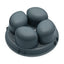 Moldes de Silicona Multifuncionales para Huevos para Thermomix TM5 TM6