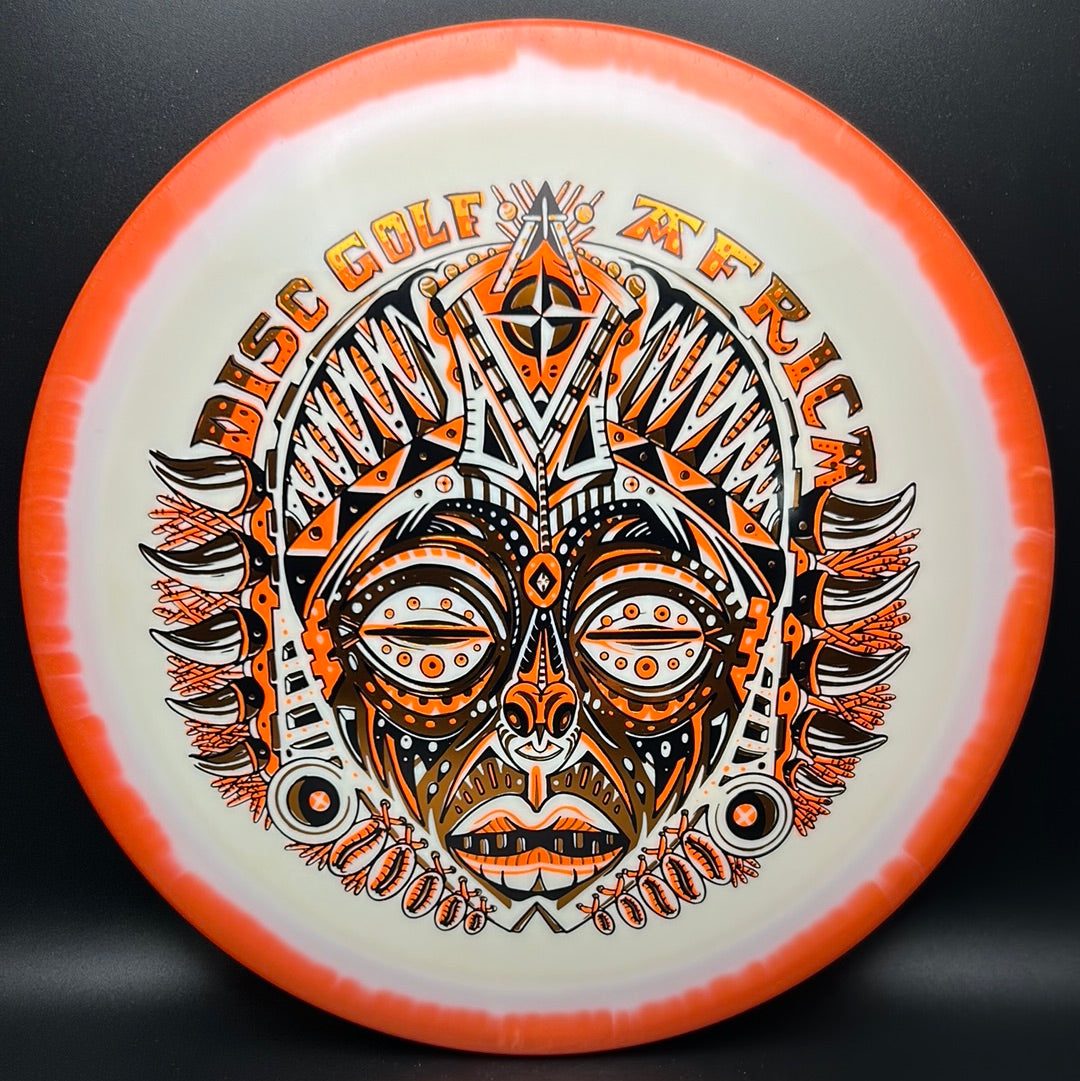 Halo Star Firebird - Édition Disc Golf Afrique
