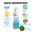 Cleanser Mousse Toothpaste Cleanser Brightening Teeth Freshening Breath Brightening Anti-Cavities Removing Stains Mouth Cleanser - Korvel
