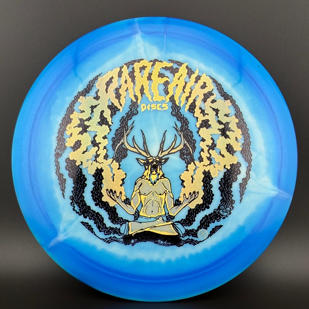 Halo Star Monarch - Elk Man de Ripper Studios