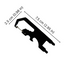 Premium Outdoor Multi-Function EDC Tool Card Opener Keychain