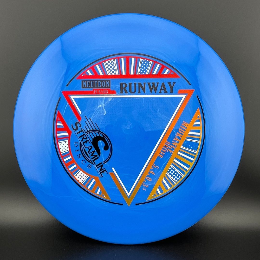 Streamline Neutron SL Runway Disc Golf Midrange