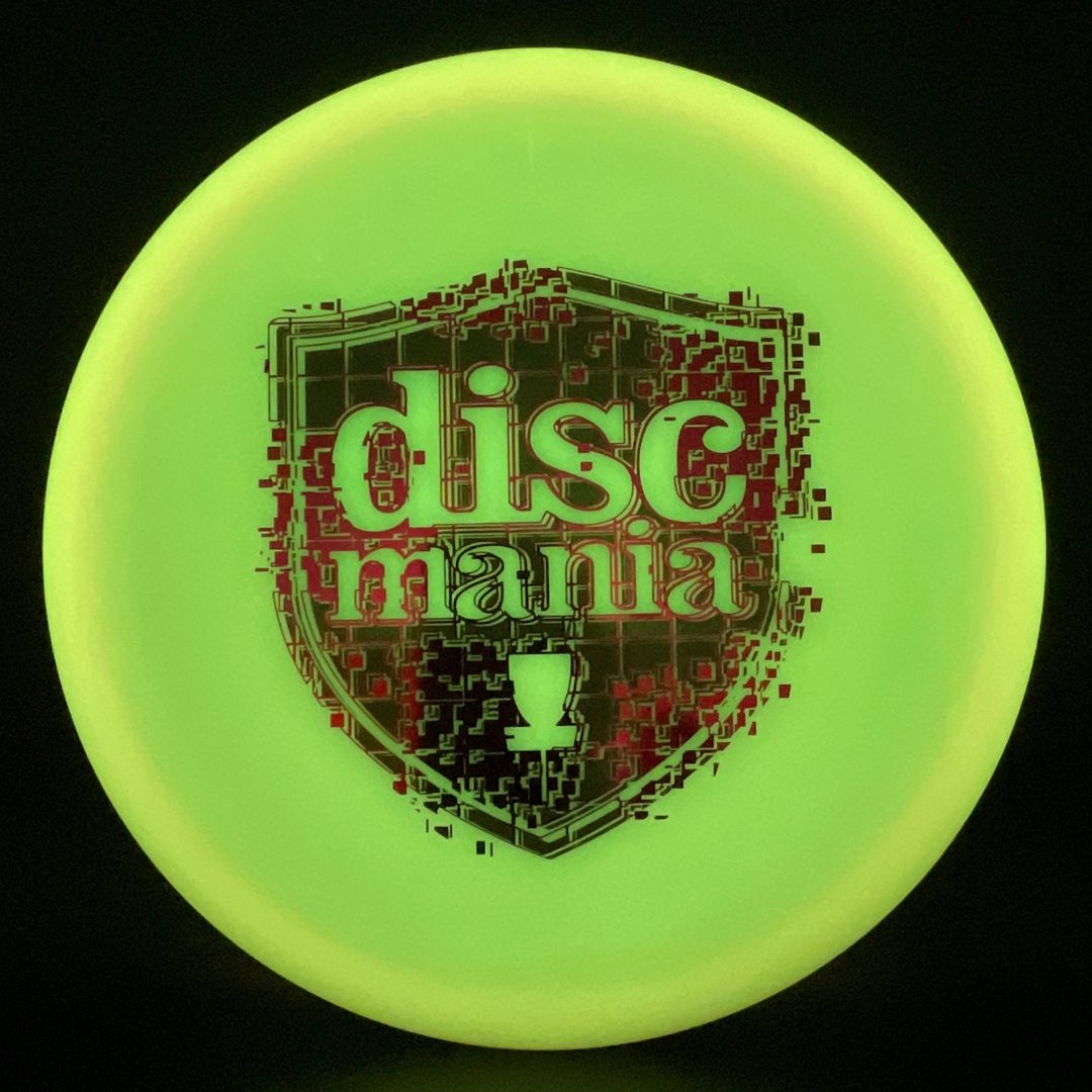 Neo Lumen Origin - XL Digital Shield Disc Golf Disc