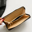 PU Leather Solid Color Wallet - Korvel